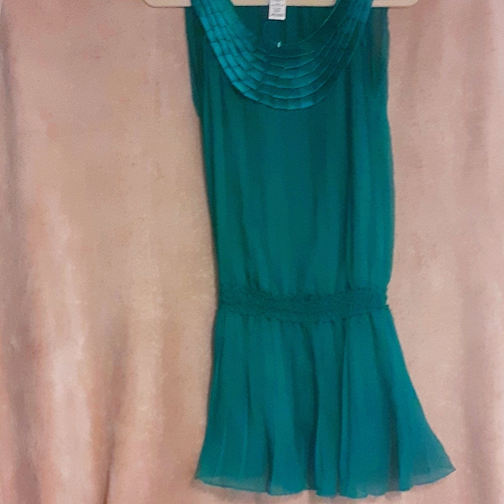 MAX STUDIO Green Dress